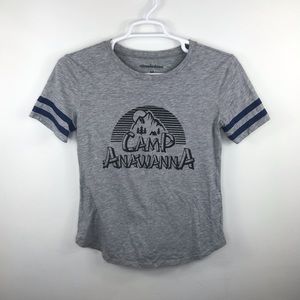 Nickelodeon Camp anawanna shirt. Size medium